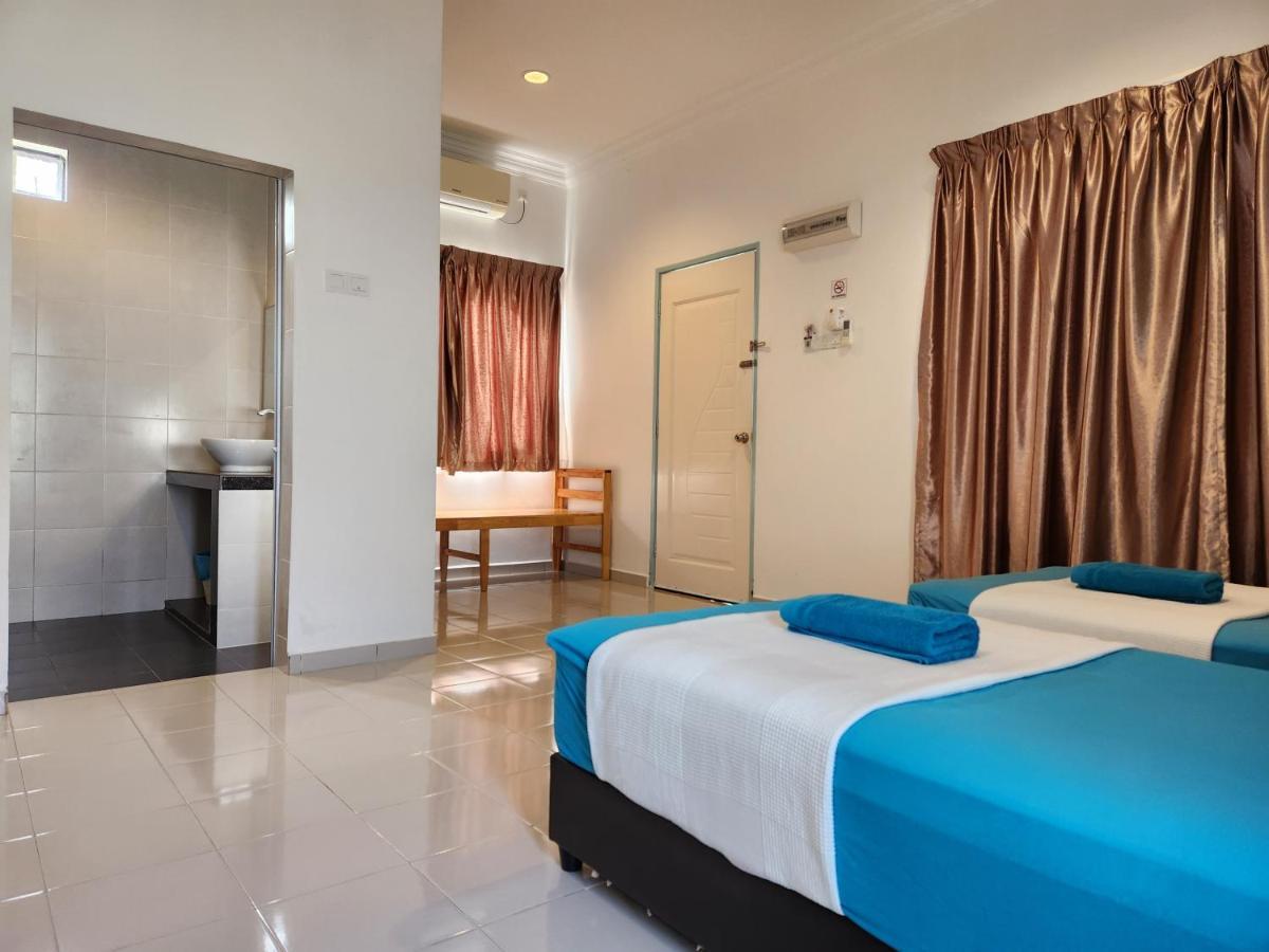 Ferienwohnung Halcyon Days @ Langkawi Pantai Cenang  Exterior foto