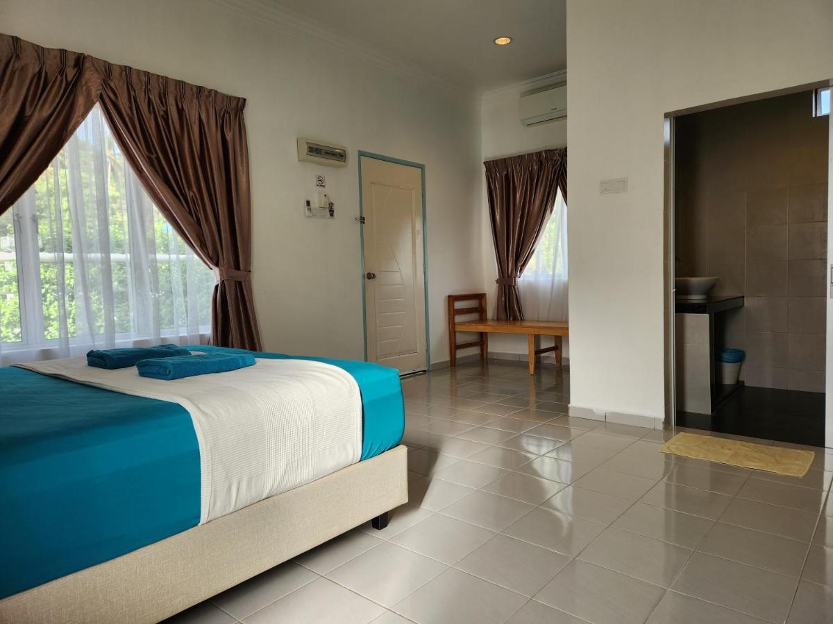 Ferienwohnung Halcyon Days @ Langkawi Pantai Cenang  Exterior foto