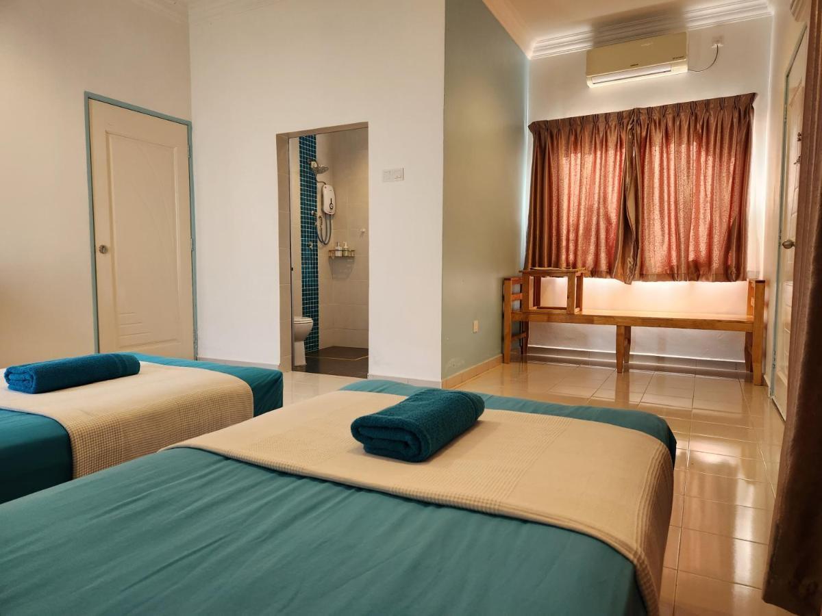 Ferienwohnung Halcyon Days @ Langkawi Pantai Cenang  Exterior foto