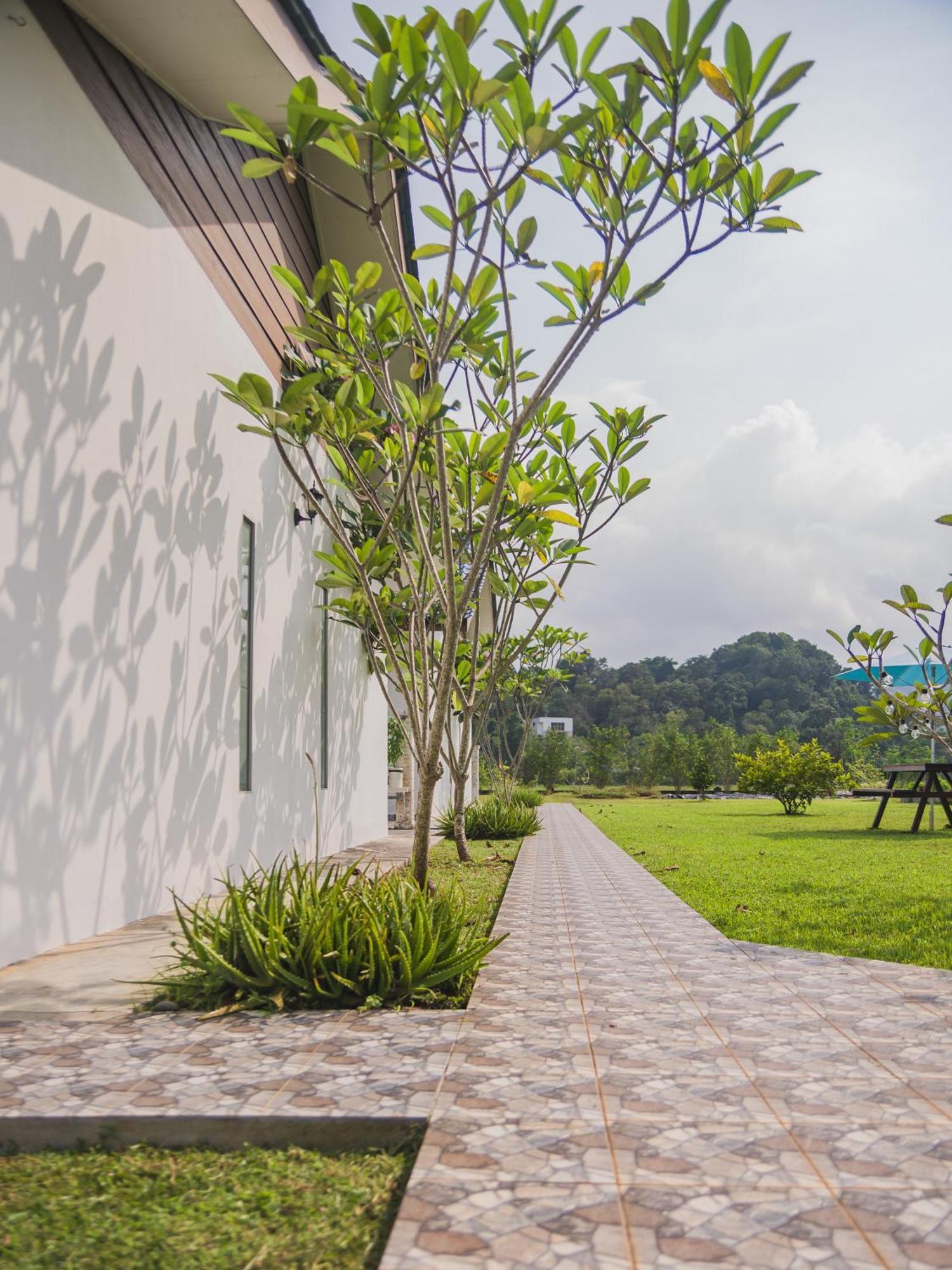 Ferienwohnung Halcyon Days @ Langkawi Pantai Cenang  Exterior foto