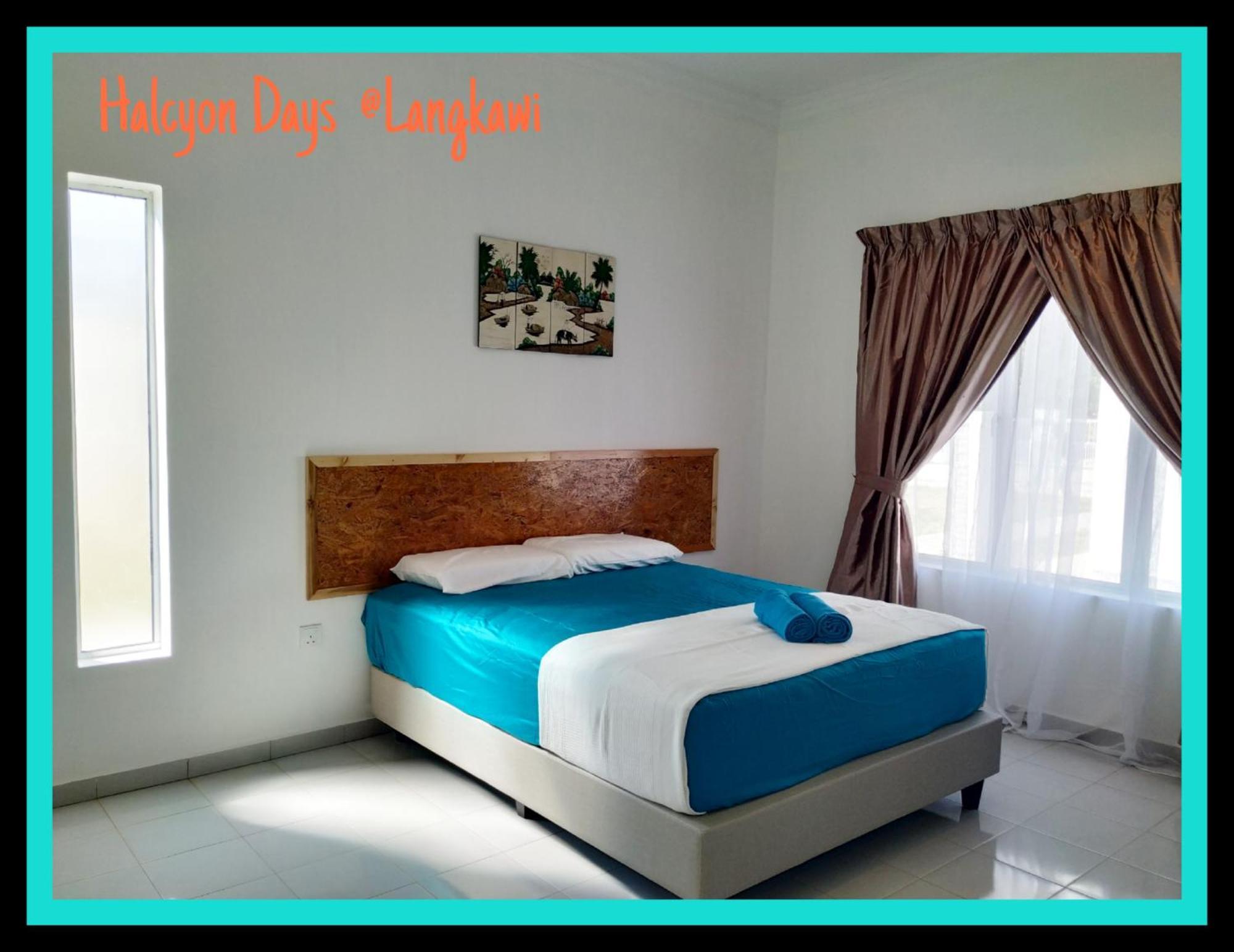 Ferienwohnung Halcyon Days @ Langkawi Pantai Cenang  Exterior foto