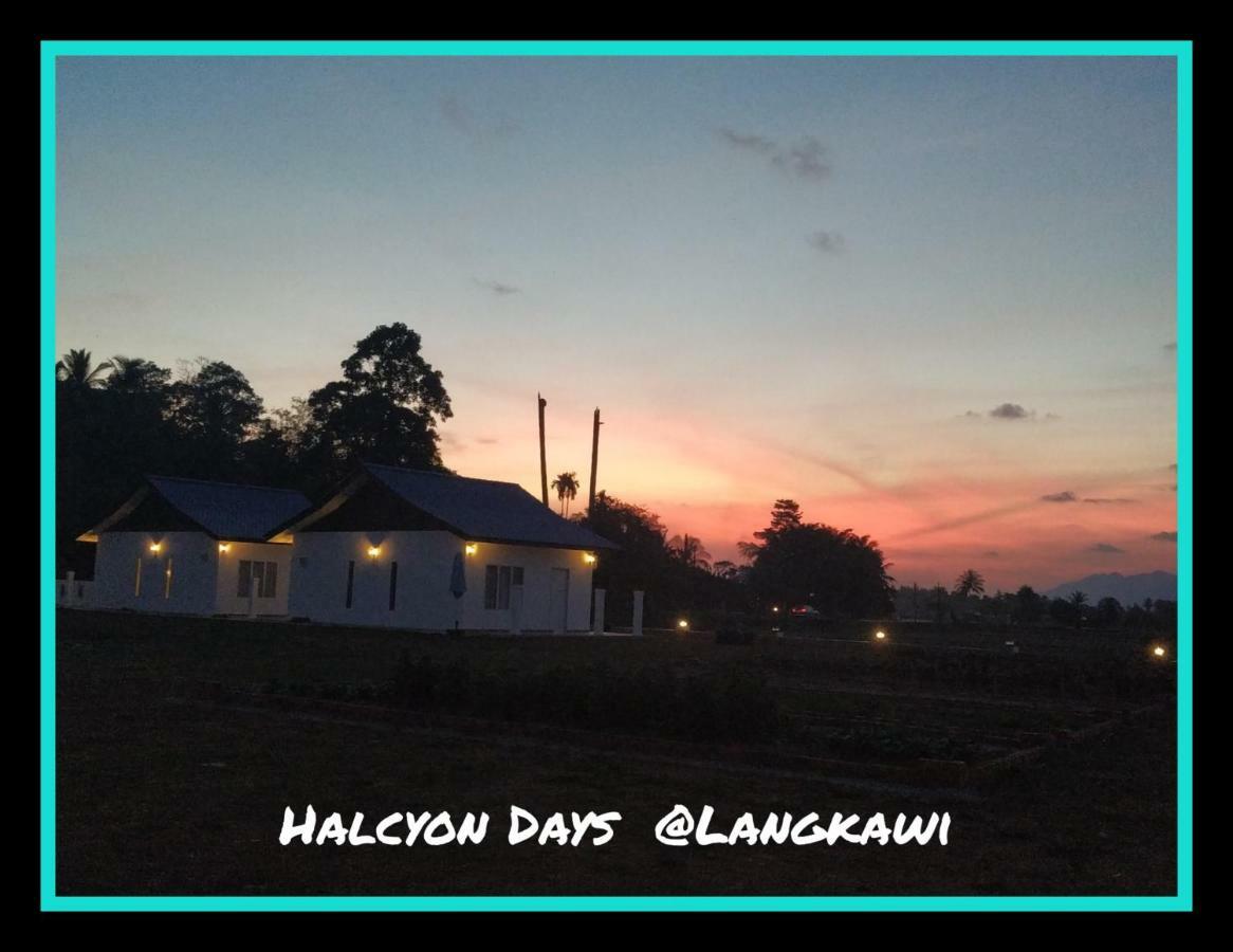 Ferienwohnung Halcyon Days @ Langkawi Pantai Cenang  Exterior foto