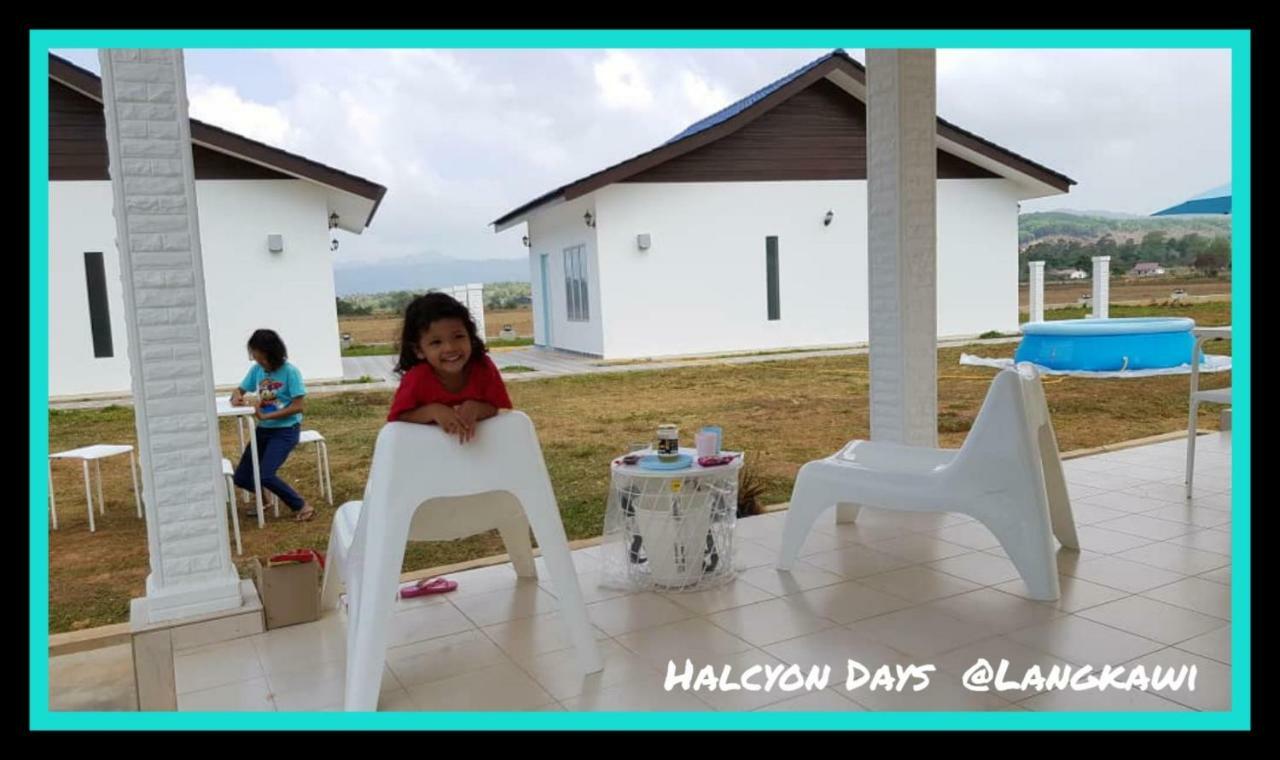Ferienwohnung Halcyon Days @ Langkawi Pantai Cenang  Exterior foto